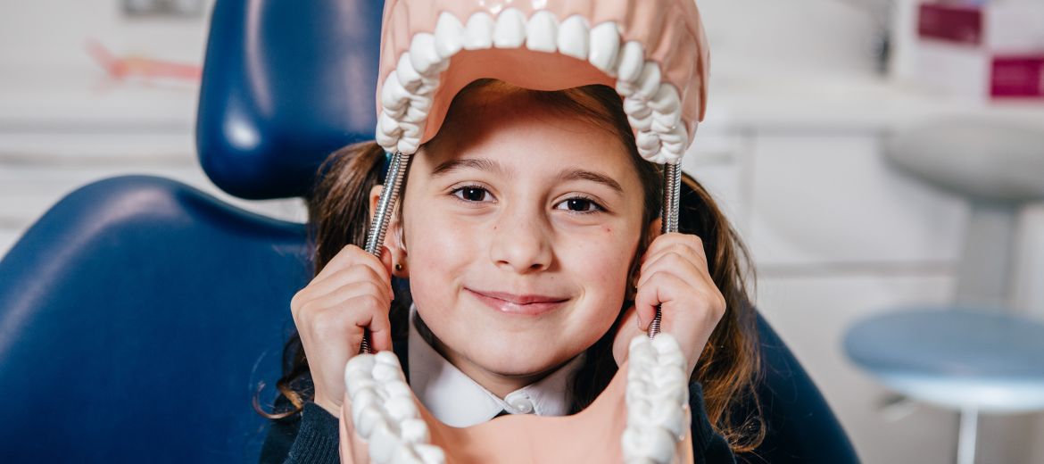 Children's dentistry