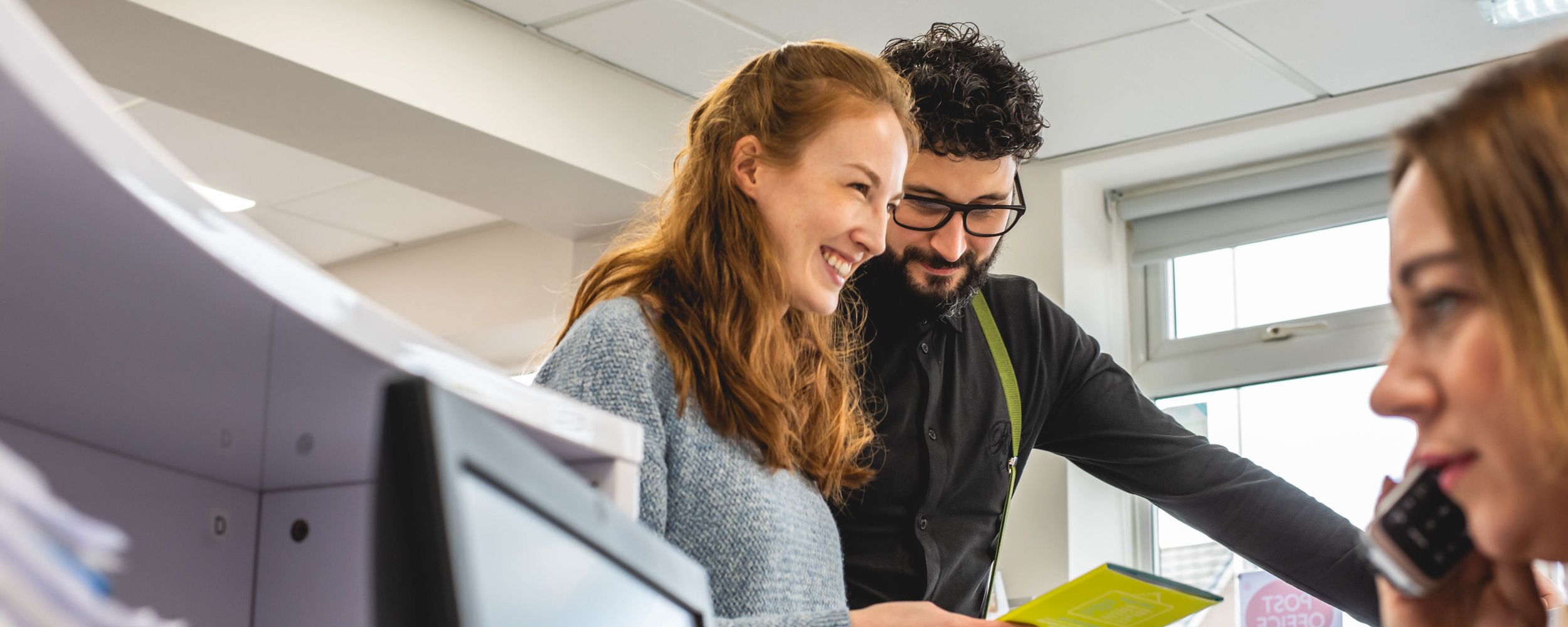 We offer finance and Smile plans