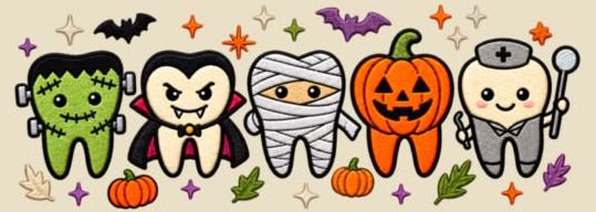 Smiles Centre's Spooktacular Offer!! 