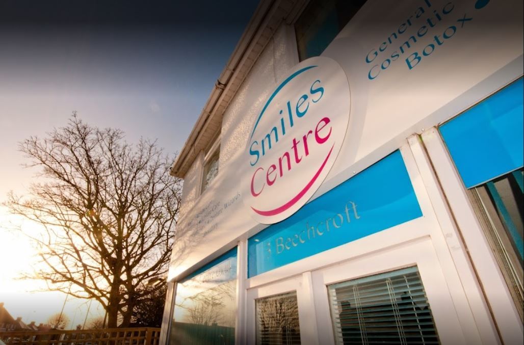 Smiles exterior