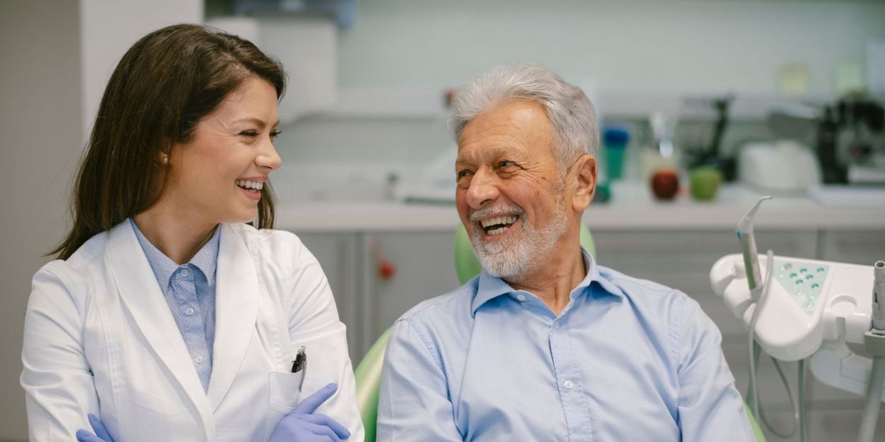 Dental Implant Open Month in Swindon