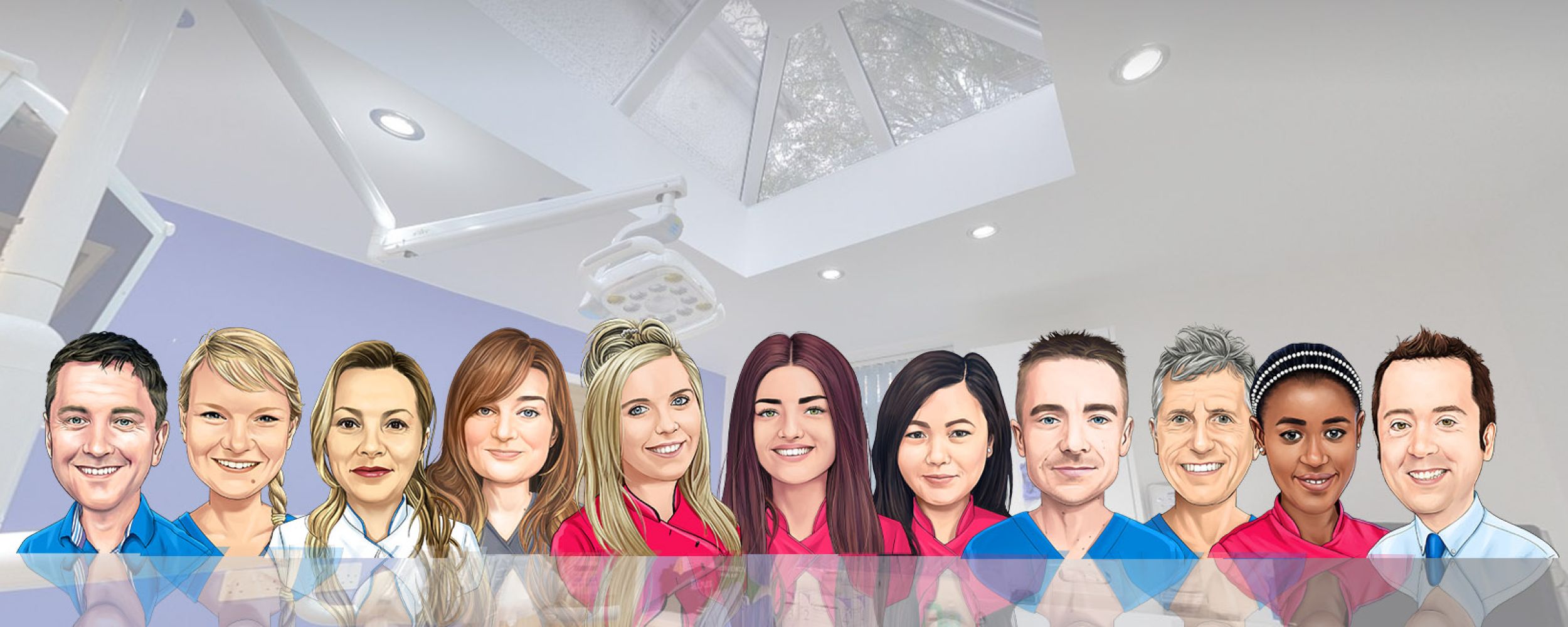 Dental implant journey