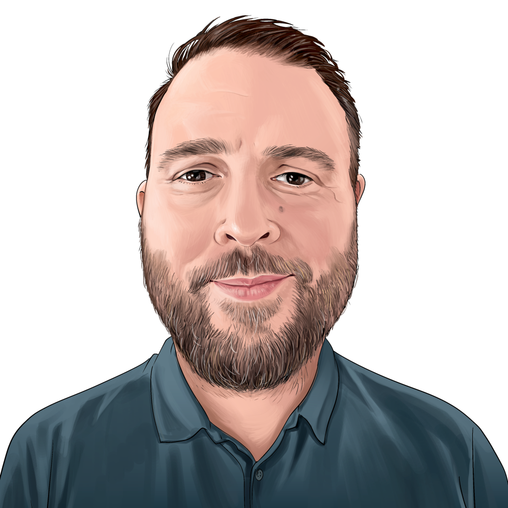 Joe Crawley - practice manager at Smiles dental swindon